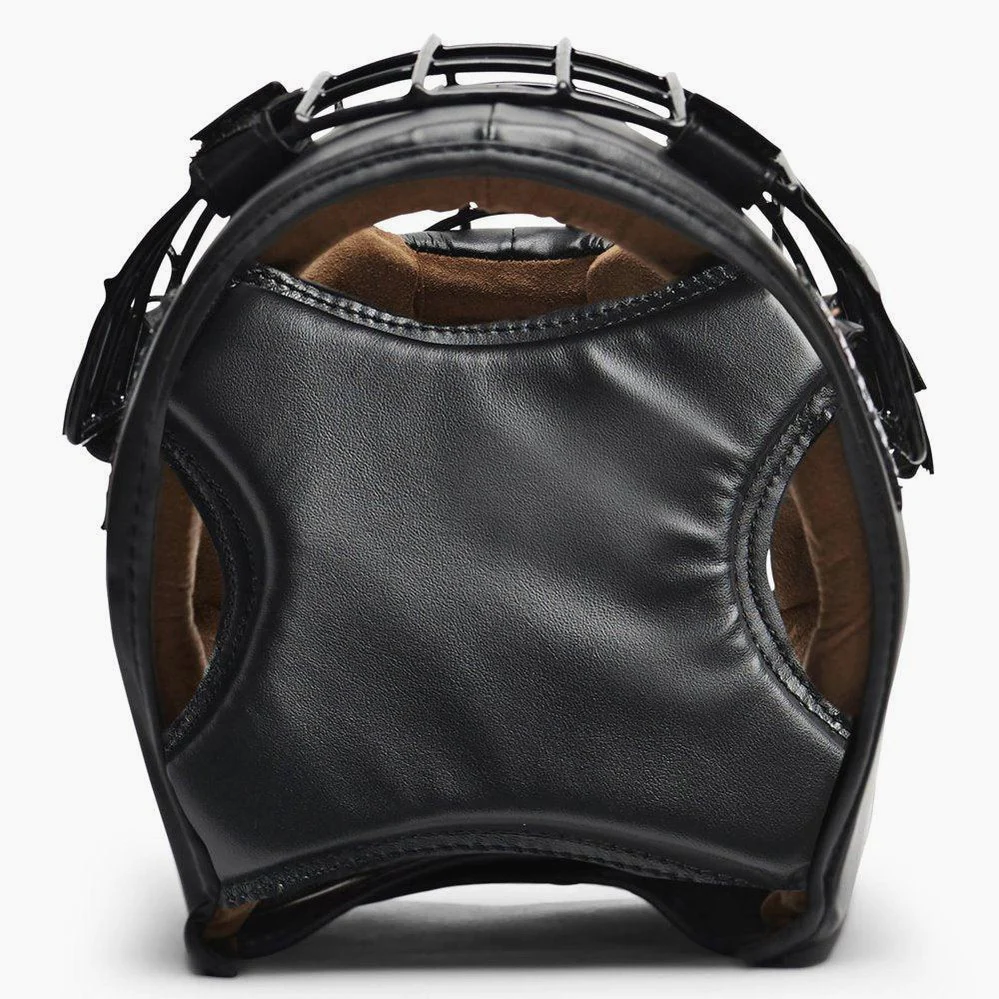 Headgear Leone Fighter CS424 with Grill  - Image 7