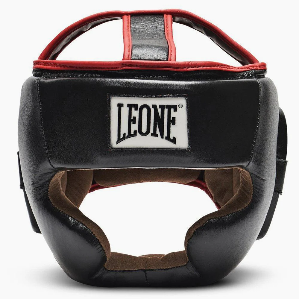 Headgear Leone Full Cover CS426 Black 