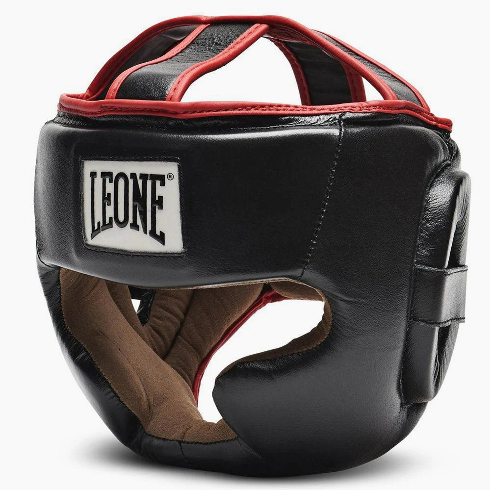 Headgear Leone Full Cover CS426 Black  - Image 2