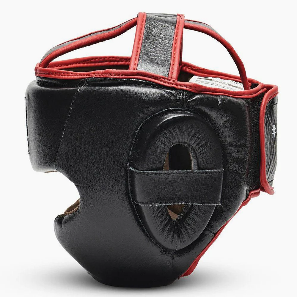 Headgear Leone Full Cover CS426 Black  - Image 3