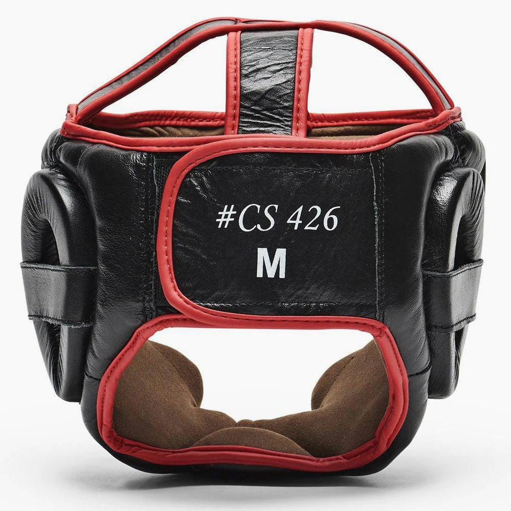 Headgear Leone Full Cover CS426 Black  - Image 4
