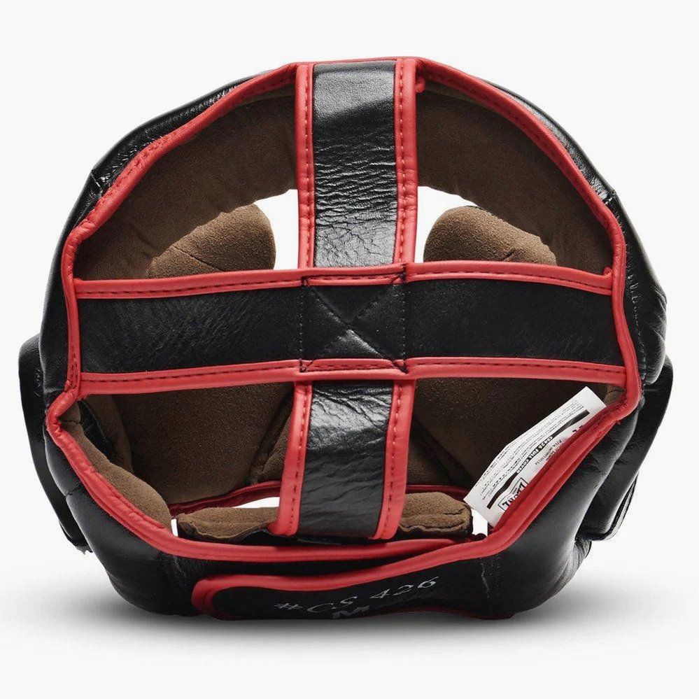 Headgear Leone Full Cover CS426 Black  - Image 5