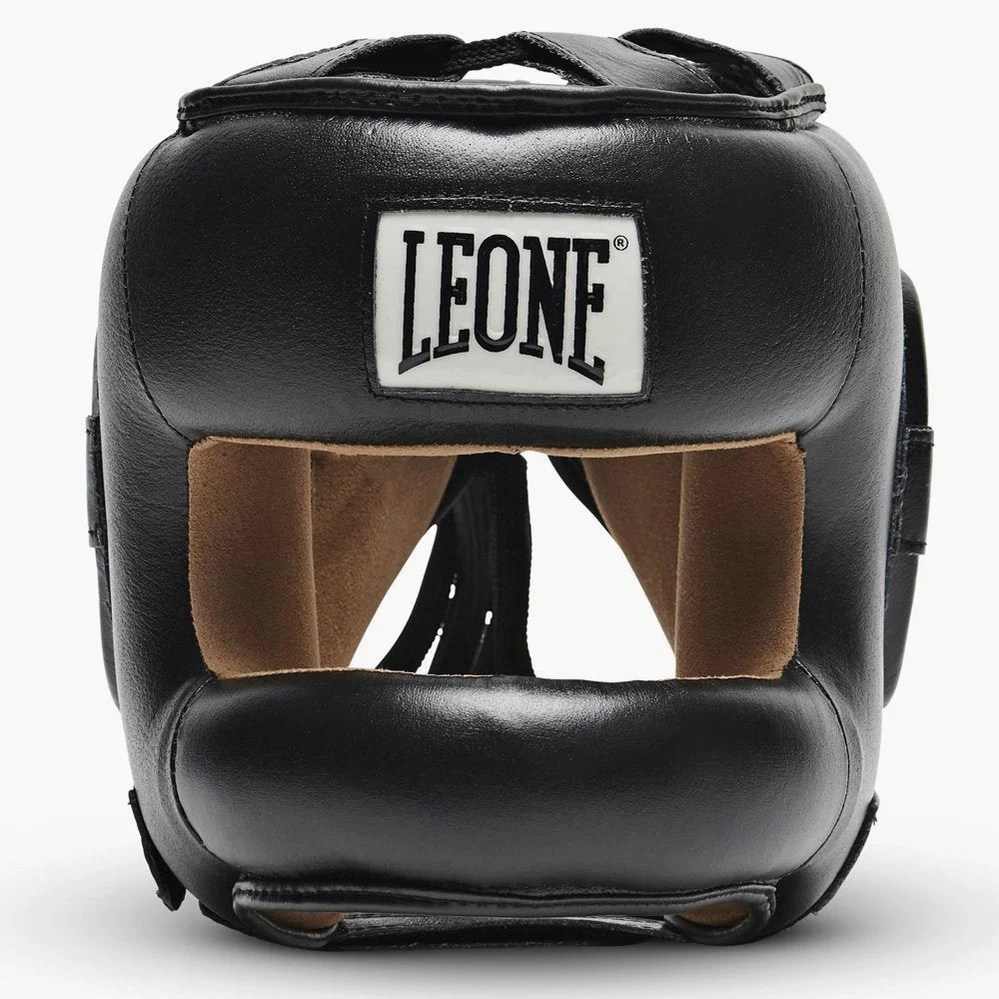 Headgear Leone Protection CS425 Black 