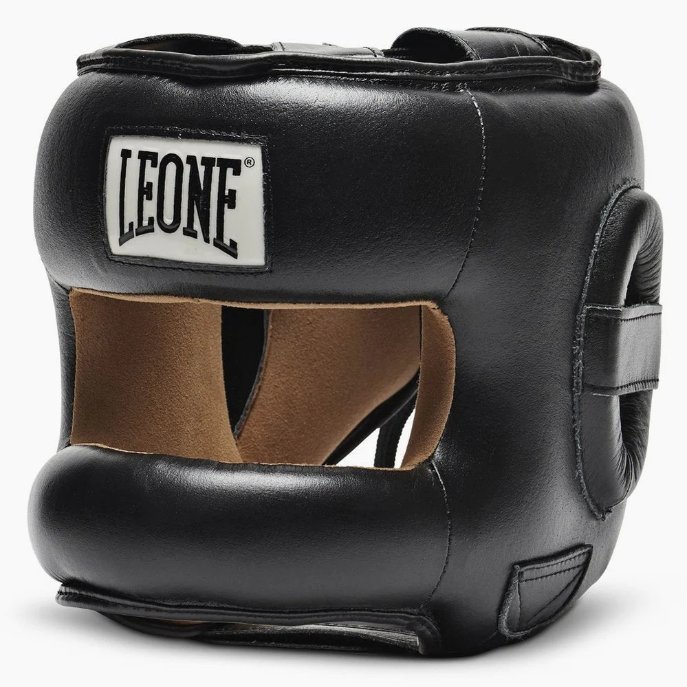 Headgear Leone Protection CS425 Black  - Image 2