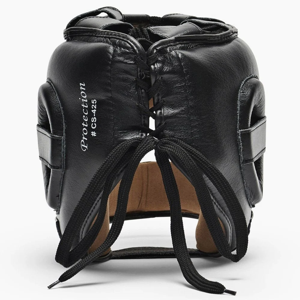 Headgear Leone Protection CS425 Black  - Image 4