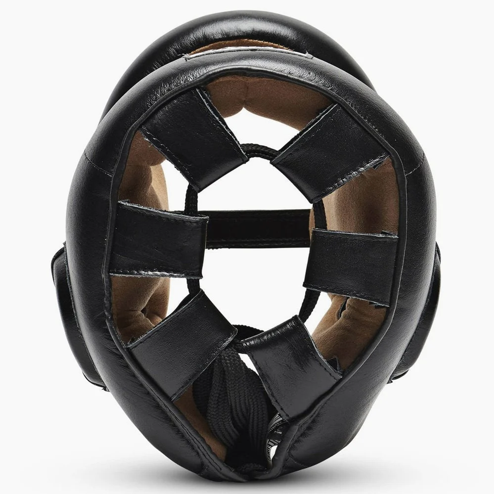 Headgear Leone Protection CS425 Black  - Image 5