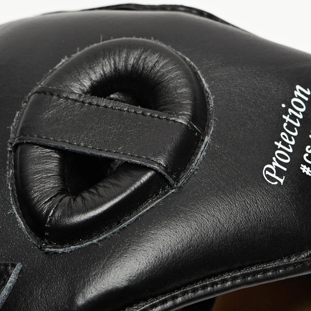Headgear Leone Protection CS425 Black  - Image 7