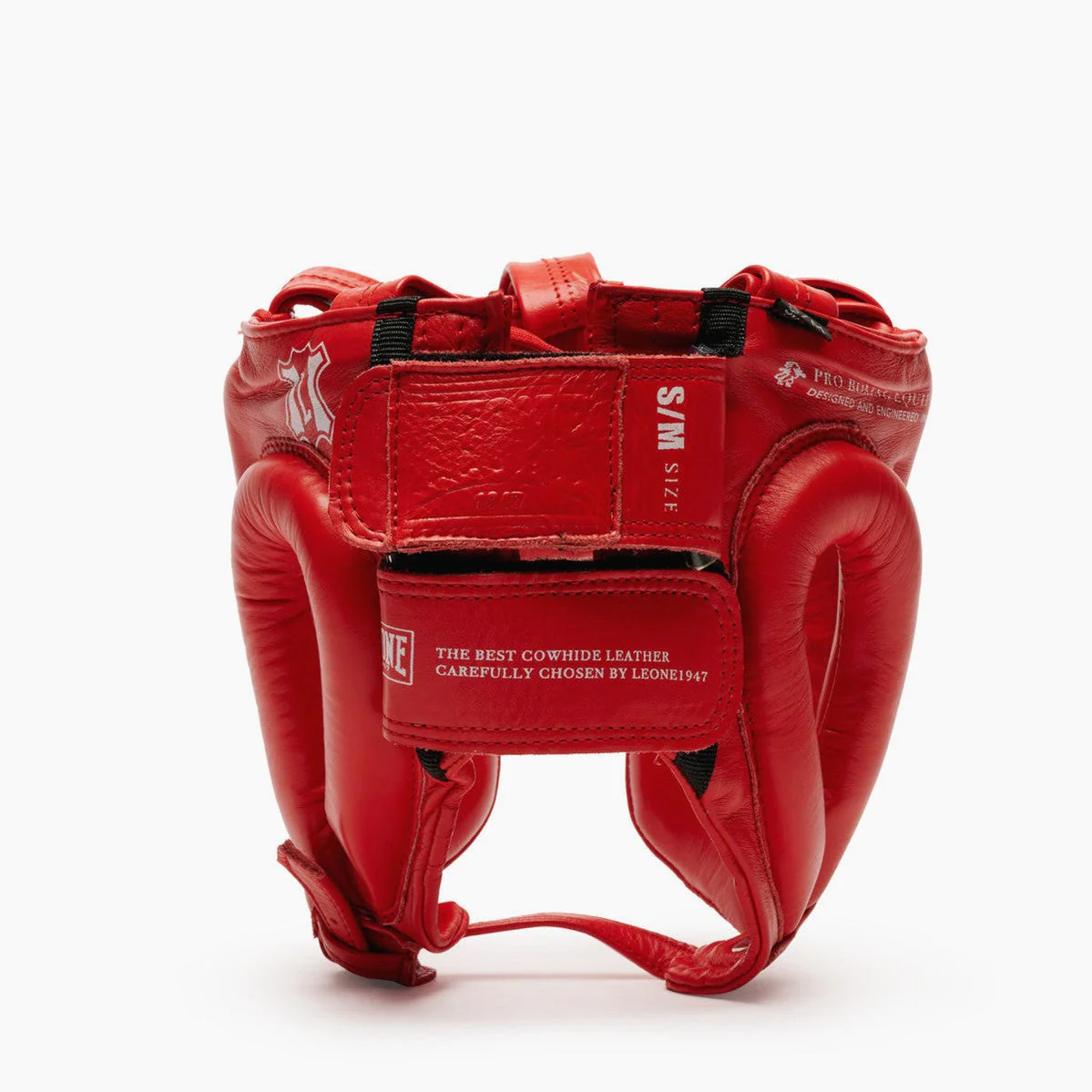 Headgear Leone The Greatest CS443 with Cheek Protector  - Image 12