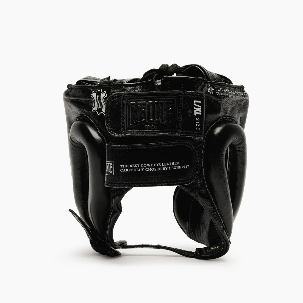 Headgear Leone The Greatest CS443 with Cheek Protector  - Image 5