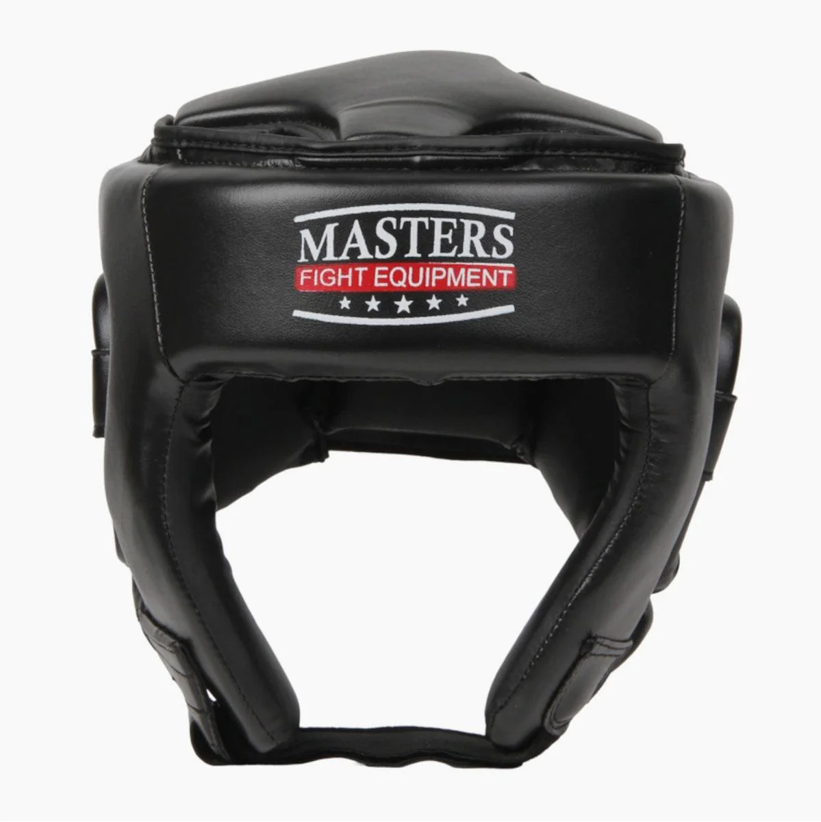 Headgear Masters WAKO Black 