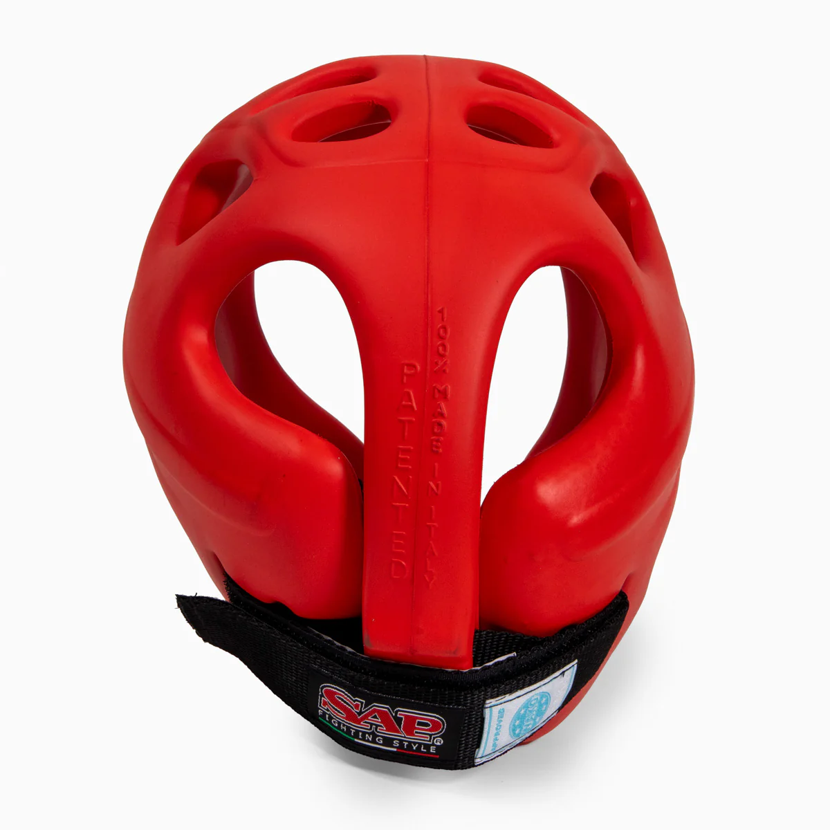 Headgear SAP X-Fighter from Kick Boxing WAKO  - Image 15
