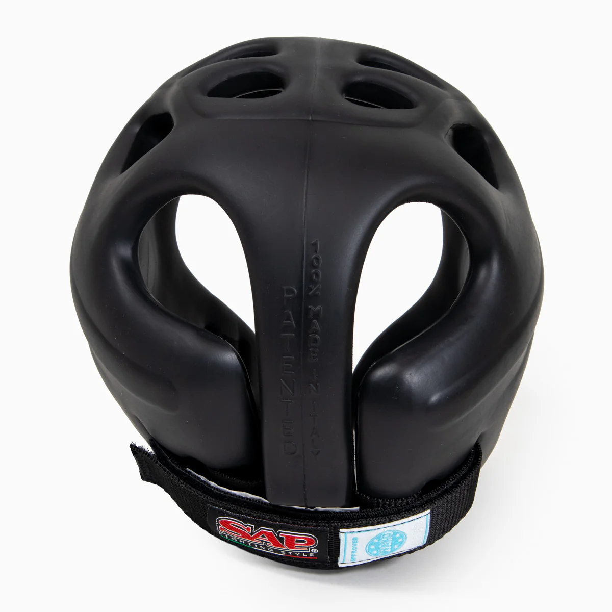 Headgear SAP X-Fighter from Kick Boxing WAKO  - Image 3