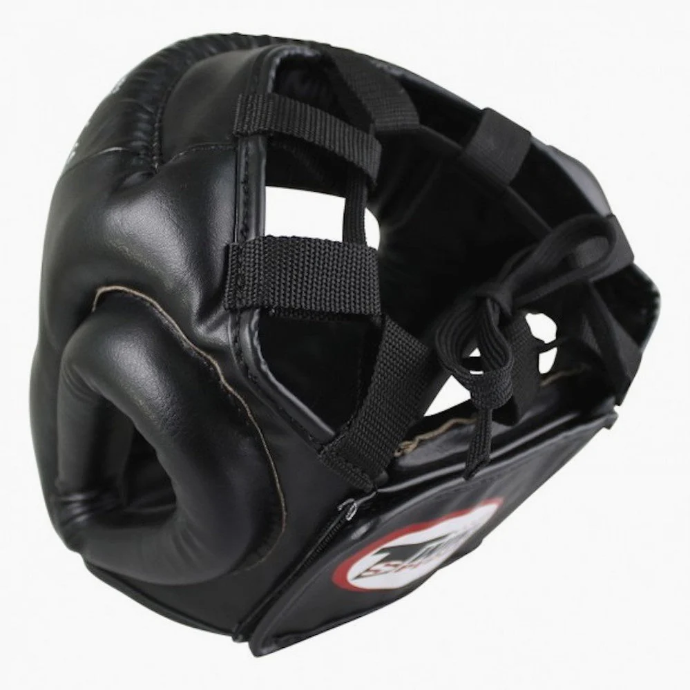 Headgear Twins Special HGL3 Black Full Face  - Image 4