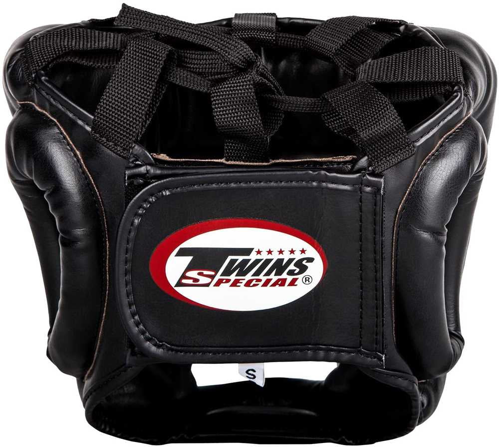 Headgear Twins Special HGL3 Black Full Face  - Image 5