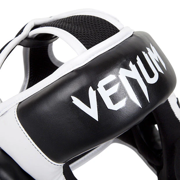 Headgear Venum Challenger 2.0 Black-white 0771 - Image 4