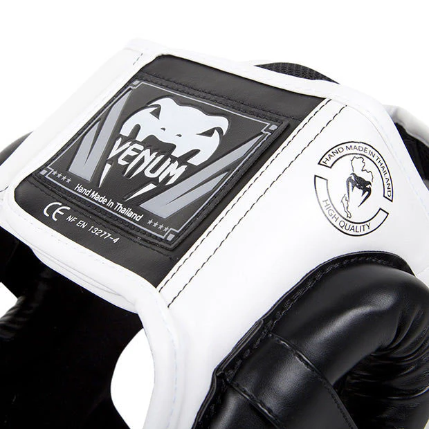 Headgear Venum Challenger 2.0 Black-white 0771 - Image 6