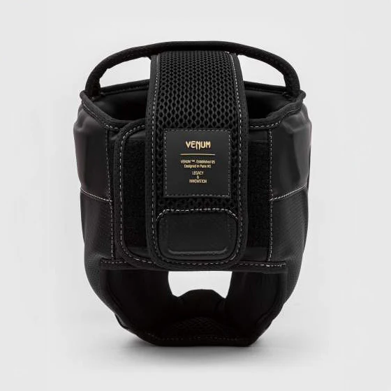Headgear Venum Impact Evo black  - Image 4