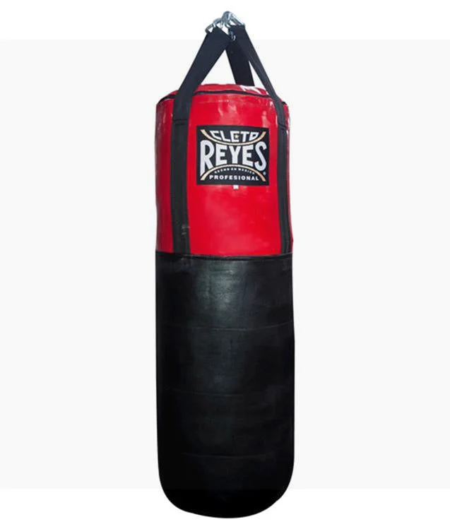 Heavy bag Cleto Reyes Black-red 