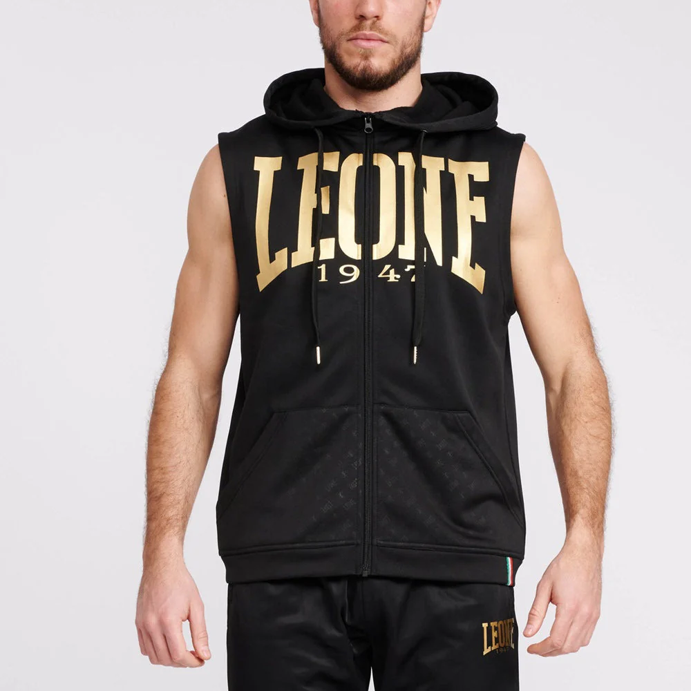 Sleeveless with hood Leone DNA ABX710 