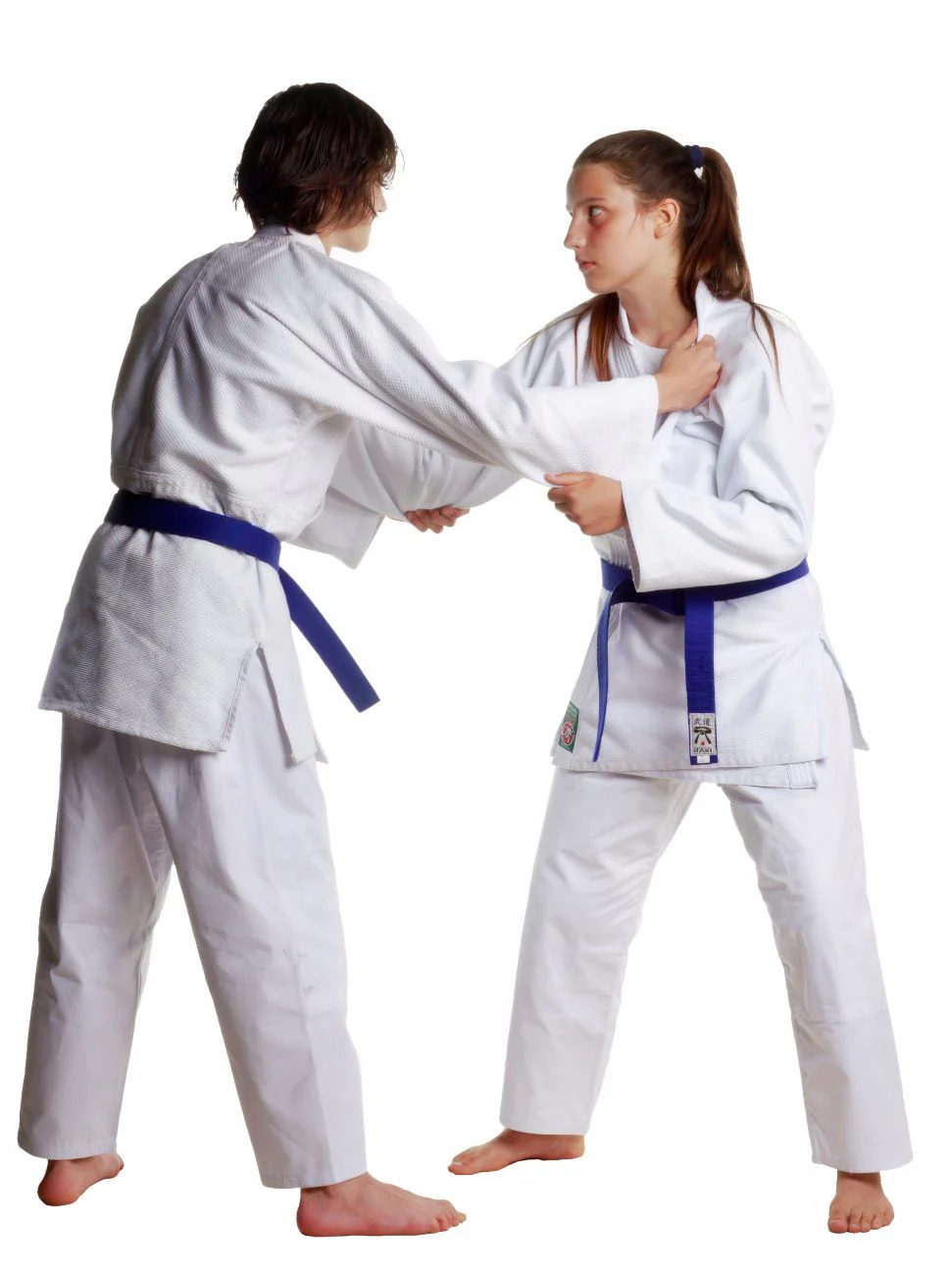 Judogi Itaki Matzukase White Art. 1  - Image 3