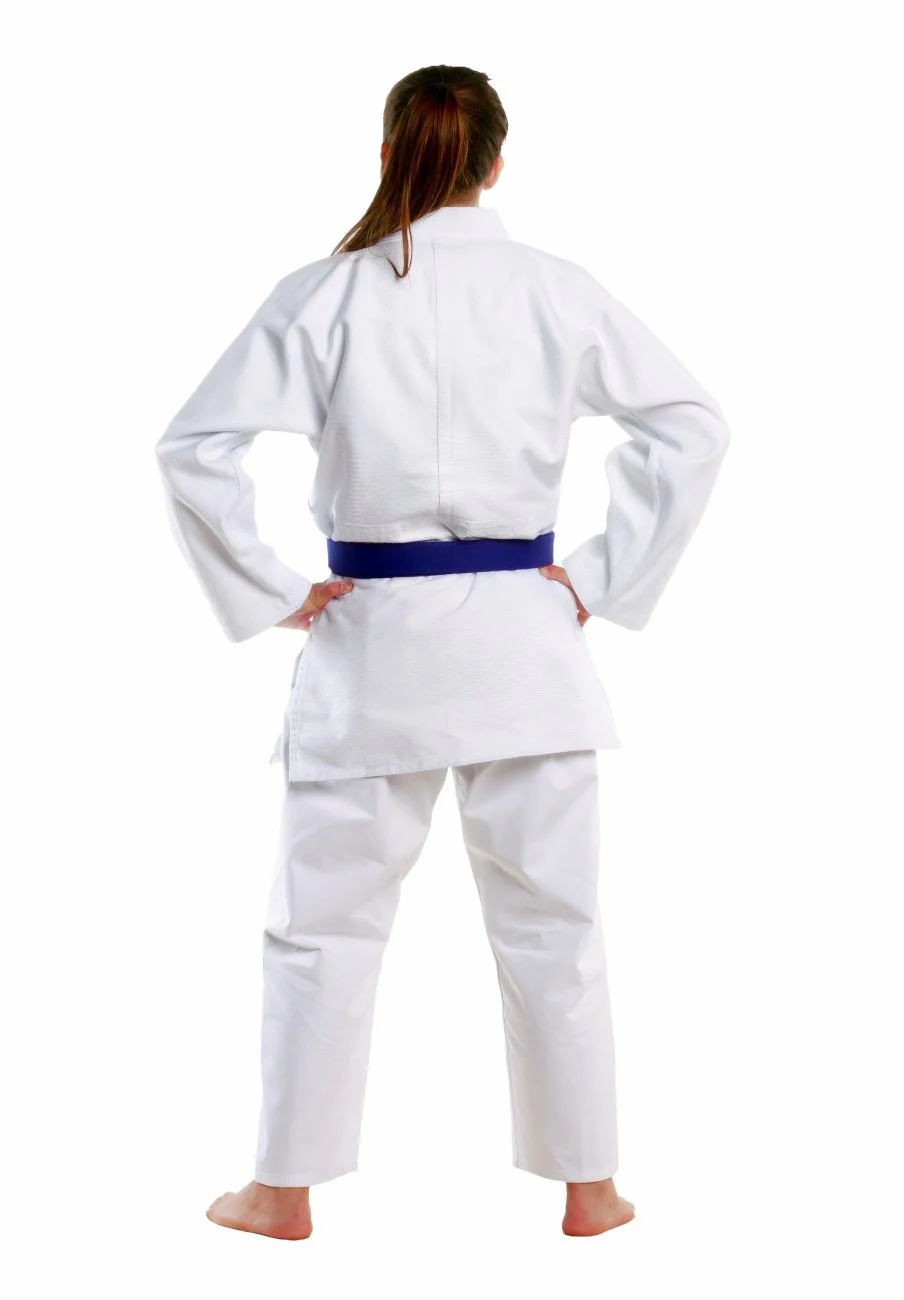 Judogi Itaki Matzukase White Art. 1  - Image 4