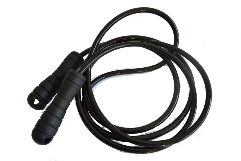 Jump rope Leone Nylon 9 mm AT829 