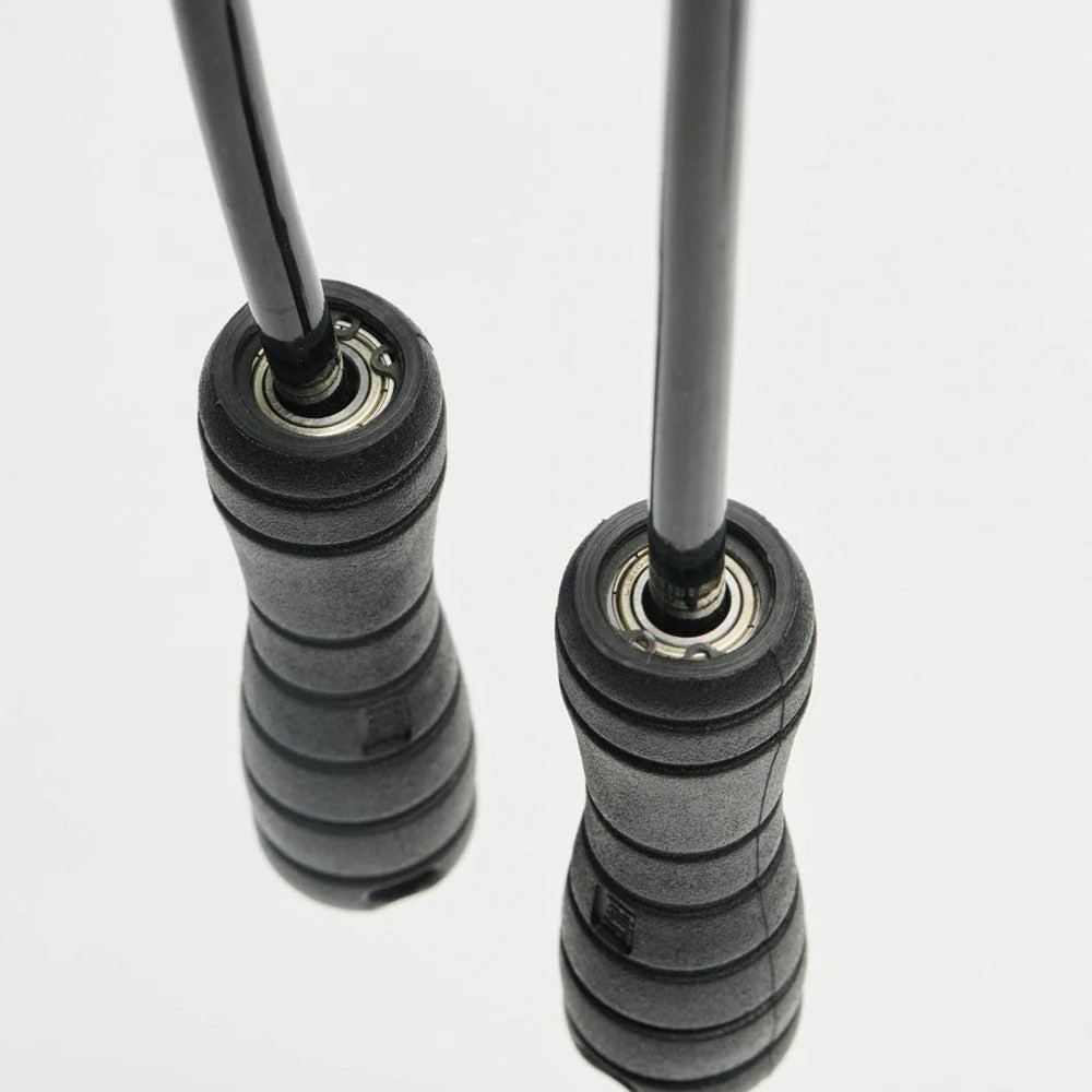 Jump rope Leone Nylon 9 mm AT829  - Image 5