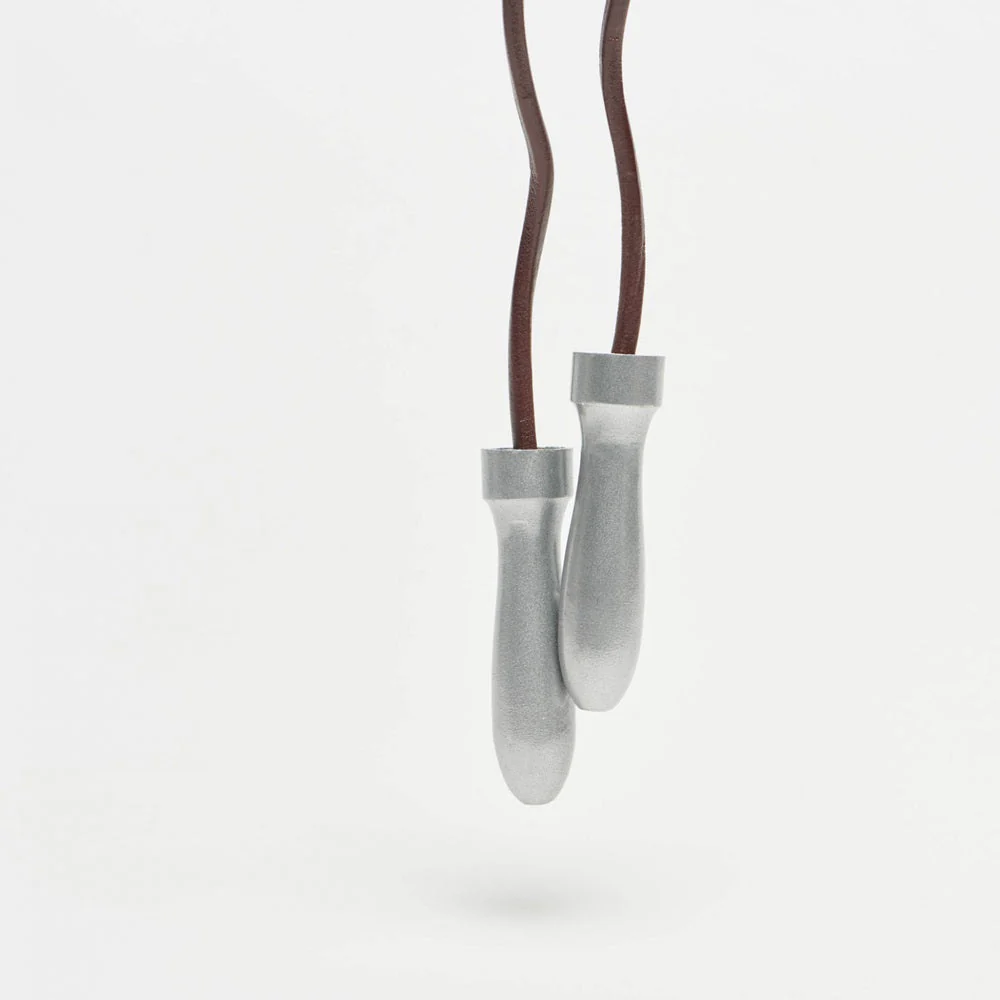 Jump rope Leone Pro 8 mm AT825  - Image 4
