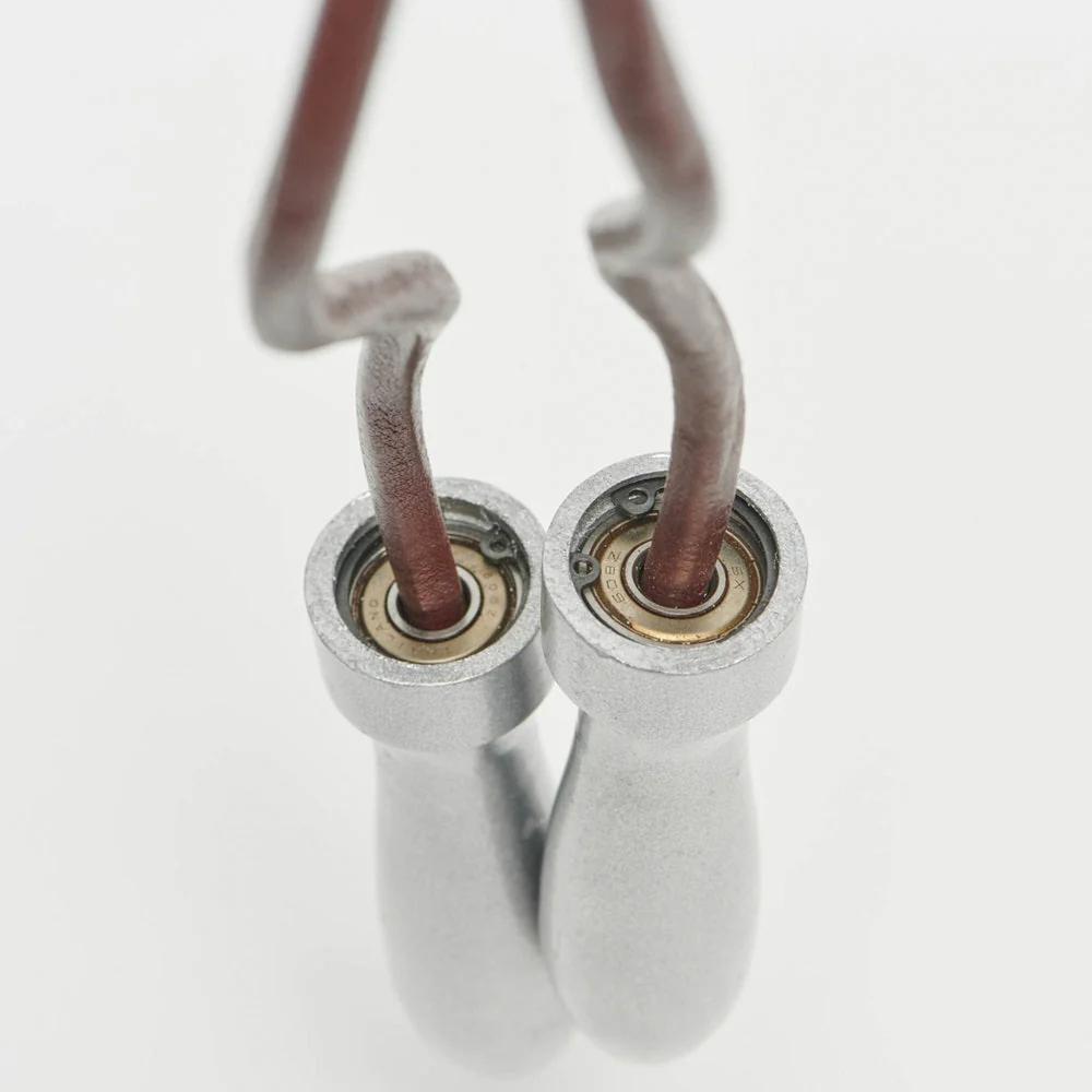Jump rope Leone Pro 8 mm AT825  - Image 5