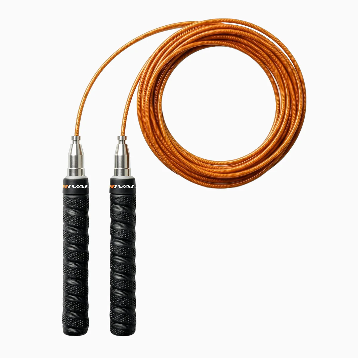 Skipping rope Rival Comfort Gel Grip Speed 
