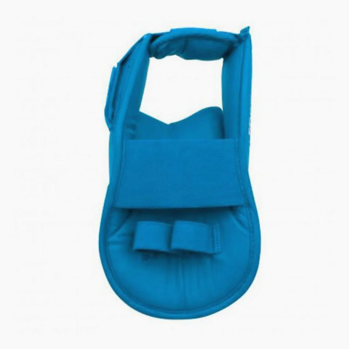 Karate foot protectors Adidas WKF Blue (replacement)  - Image 3
