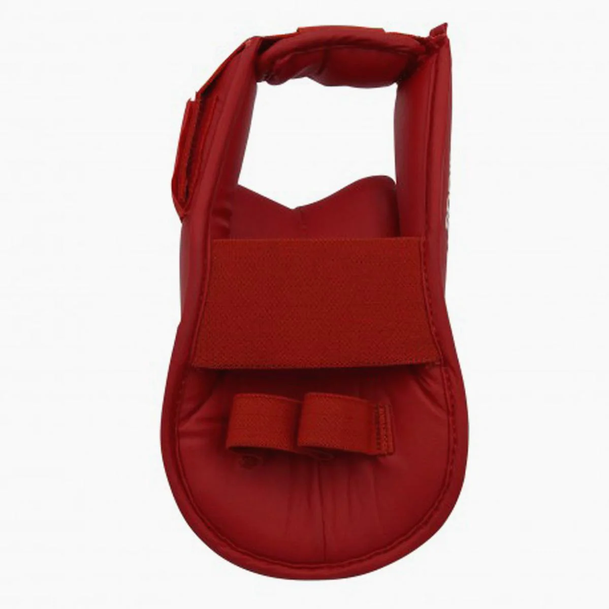 Karate foot protectors Adidas WKF Red (replacement)  - Image 3