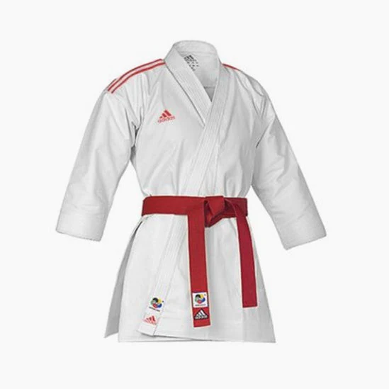 Karate jacket Adidas Shori K999 Kata WKF  - Image 3