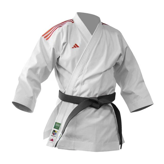 Karate jacket Adidas Shori K999 Kata WKF  - Image 6