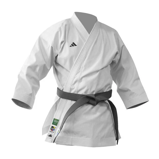 Karate jacket Adidas Shori K999 Kata WKF  - Image 7
