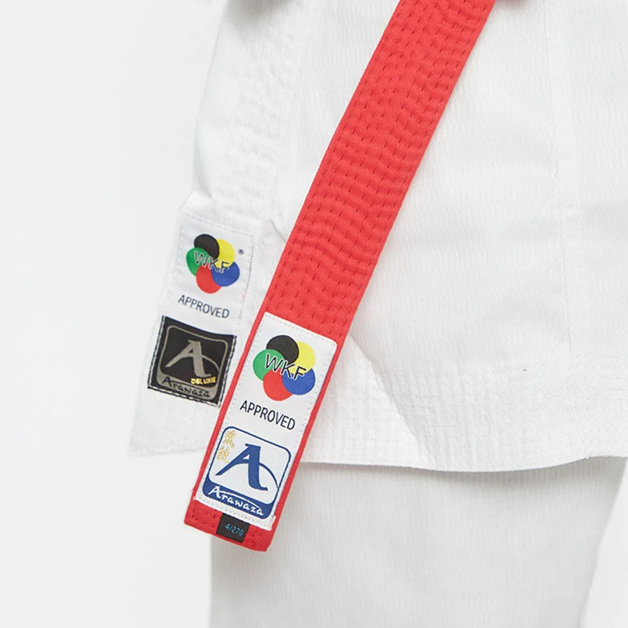 Karategi Arawaza Kumite Deluxe WKF  - Image 4