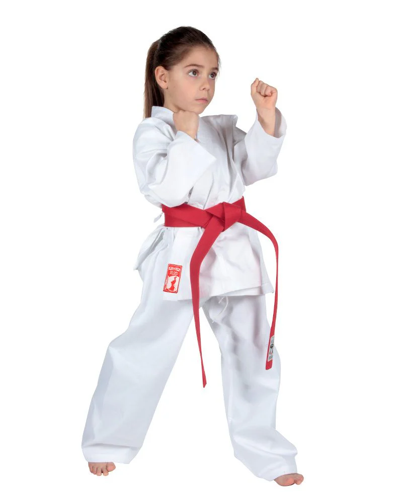 Karategi Itaki child Kid Art.42 White  - Image 2