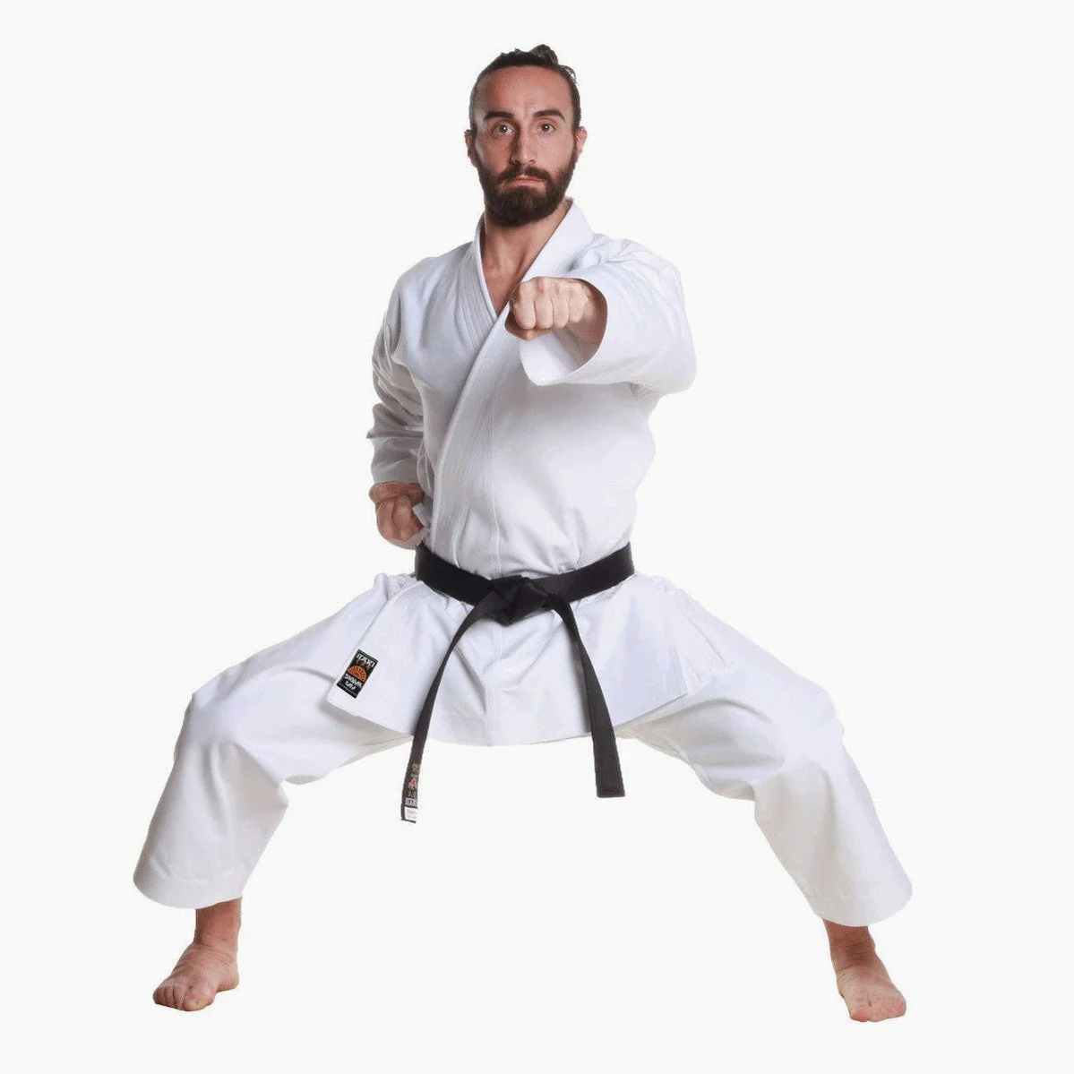 Karategi Itaki Shodan Kata Art. 52KN 