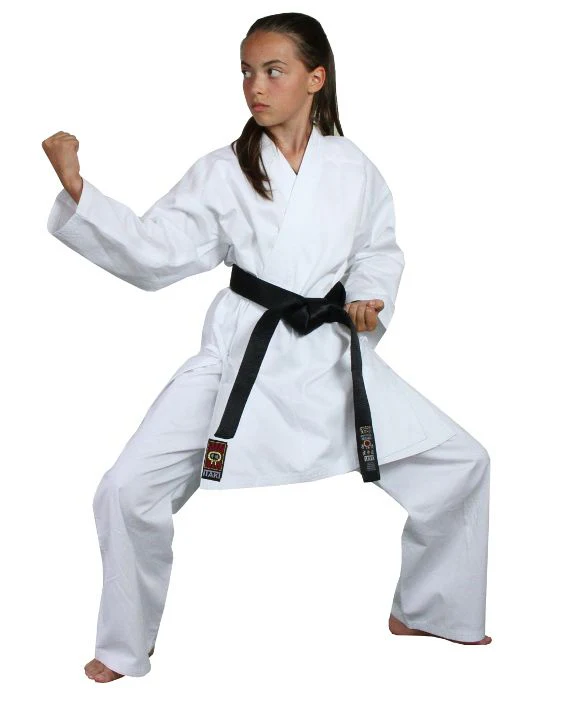 Karategi Itaki Training Art. 45A White 