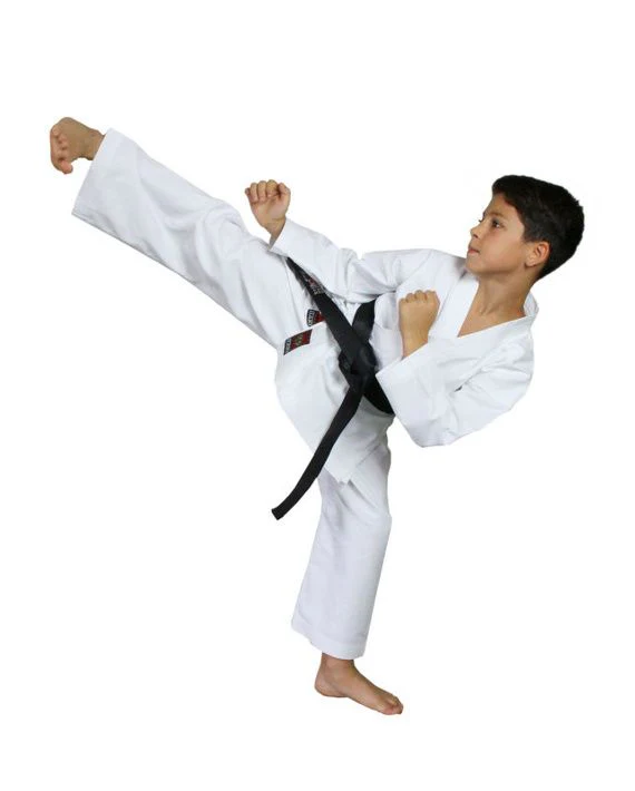 Karategi Itaki Training Art. 45A White  - Image 2