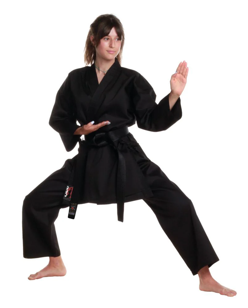 Karategi Kabuki Art. 46 Black 