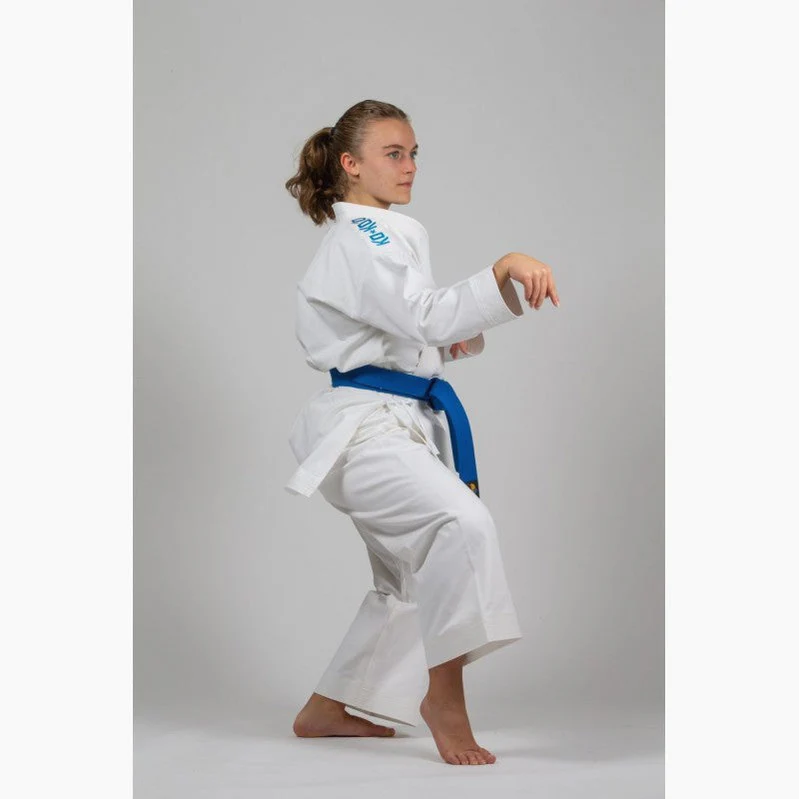 Karategi Kata Ko Elegant SET Red and Blue  - Image 3