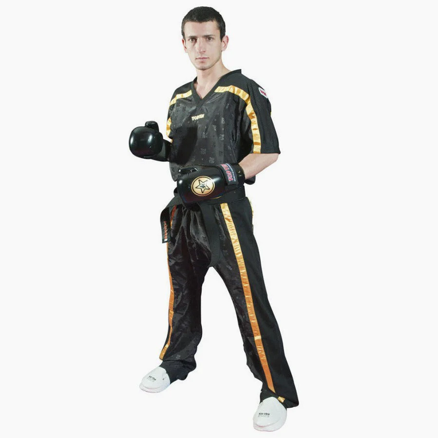 Kick Boxing Pants Top Ten Mesh Star Collection  - Image 4