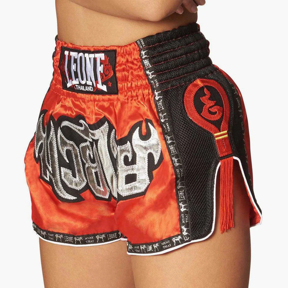 Kick-thai shorts Bangkok Leone AB754  - Image 11