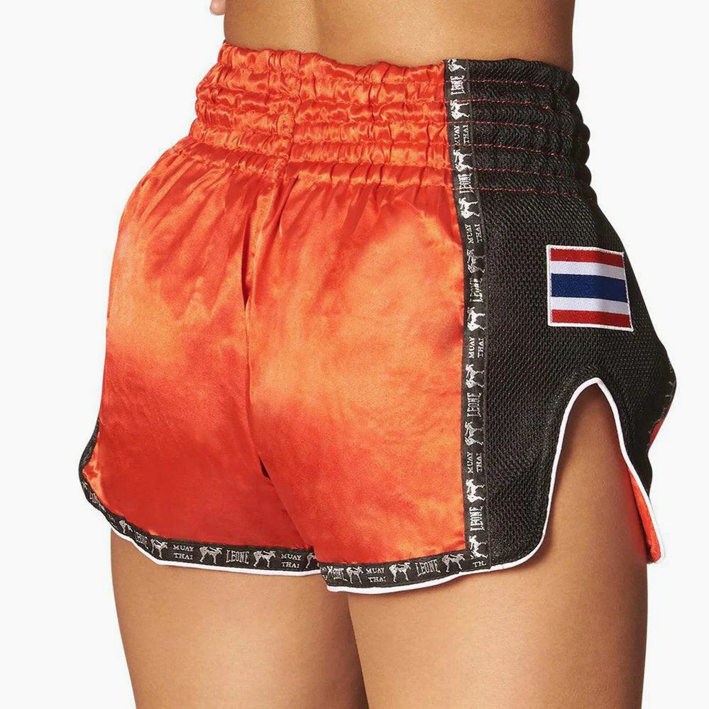 Kick-thai shorts Bangkok Leone AB754  - Image 13
