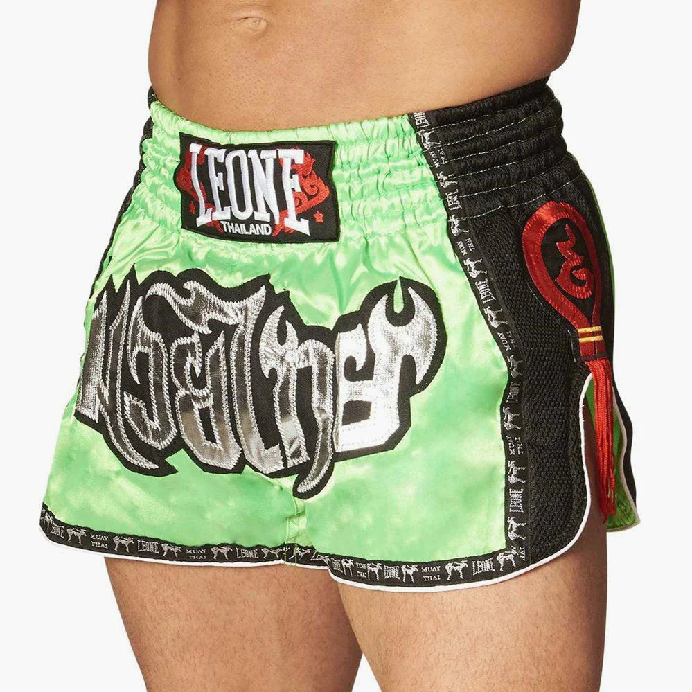 Kick-thai shorts Bangkok Leone AB754  - Image 15