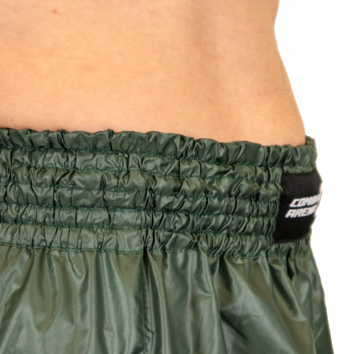 Kick-thai shorts Combat Arena Light Tech Green  - Image 11