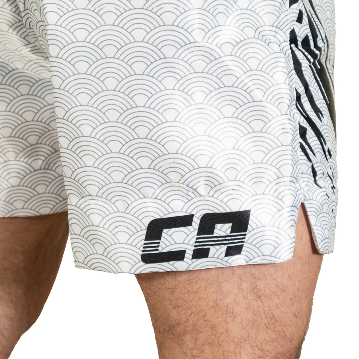 Kick-thai shorts Combat Arena Spirit of the Wave  - Image 12