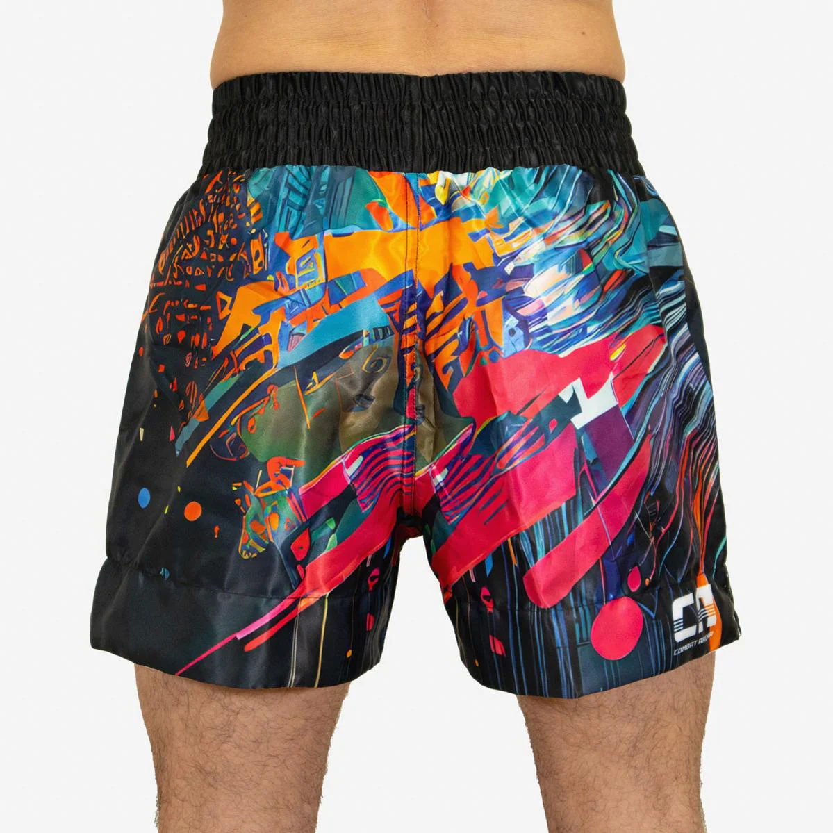Kick-thai shorts Combat Arena Tiger Blaze  - Image 5