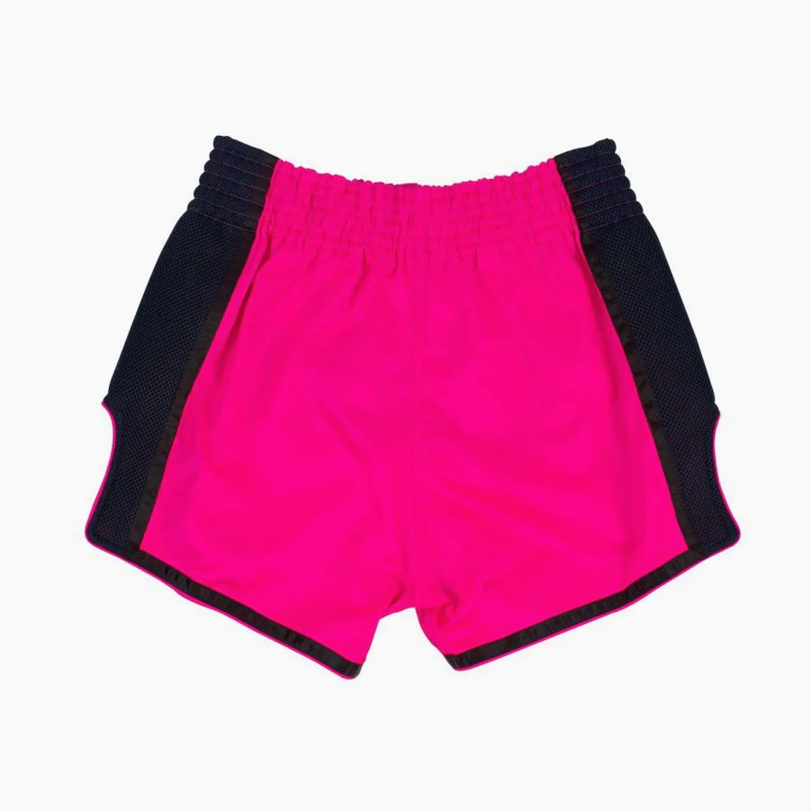 Kick-thai shorts Fairtex BS1714 Rose  - Image 2